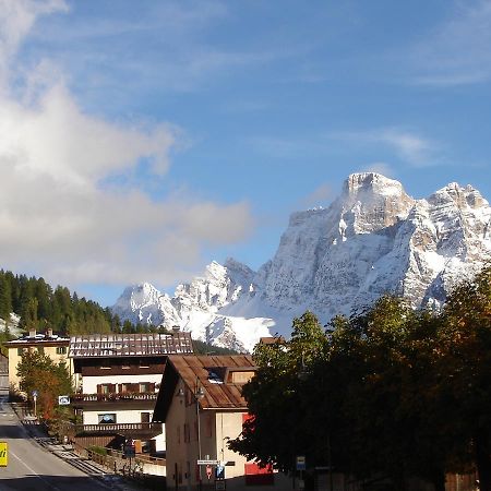 Residenza Domino Aparthotel Selva di Cadore Eksteriør bilde