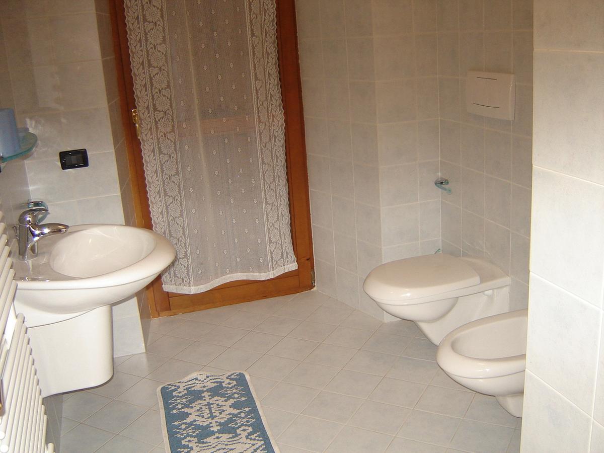 Residenza Domino Aparthotel Selva di Cadore Eksteriør bilde